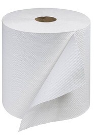 RB8002 Tork Universal Paper Towel Roll White, 6 x 800' #SCRB8002000