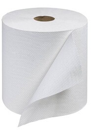 RB8002 TORK UNIVERSAL Paper Towel Roll White, 6 x 800' #SCRB8002000