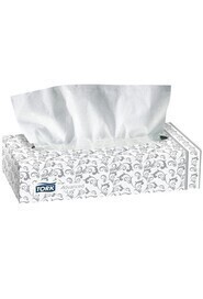 TF6810 TORK ADVANCED Facial Tissues, 2 Ply, 30 x 100 #SCTF6810000