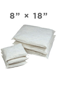 Oil Only Absorbent Pillows #WISPPO81800