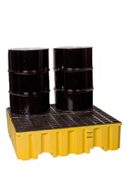 Drum Spill Pallet #WISPAL46000