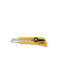 Heavy-Duty Utility Knife with Rubber Grip L-2 #TQ0PA228000