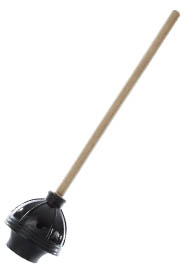 Toilet Plunger Hydro Thrust #AG001150000