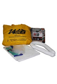 Spill Kit for Vehicule #WISKUB00000