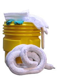 Trousse pour déversement de 45 gallons #WISKO450000