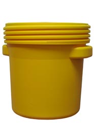 High Density Polyethylene Drum #WISPB300000