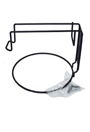 WETTASK Wall Mount Brackets for Dry Disinfectant Wipes #KC010986000