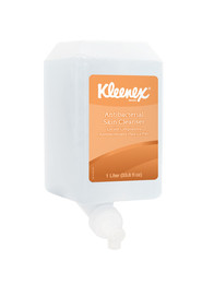 Clear Antibacterial Skin Cleanser 1000 mL #KC034062000