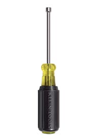 Socket Head Screwdriver 3/16" Round-Shank of 3" with Magnetic Tip #AM506303160