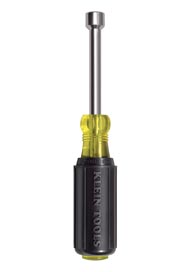 Tournevis à douille 7/16" à tige de 3" avec pointe magnétique #AM506307160