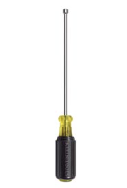 Socket Head Screwdriver 3/16" Round-Shank of 6" with Magnetic Tip #AM506463160