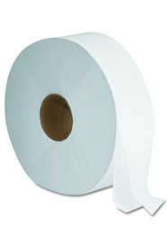 Jumbo Toilet Tissue Junior 2-ply 3¼", Blue Ribbon #PSJB2183300