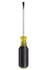 Flat-Tip Screwdriver 3/16" Round-Shank of 4" #TQ0TV516000