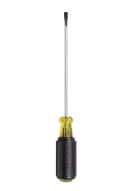 Flat-Tip Screwdriver 3/16" Round-Shank of 6" #TQ0TV517000