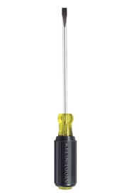 Flat-Tip Screwdriver 1/4" Round-Shank of 6" #TQ0TV512000