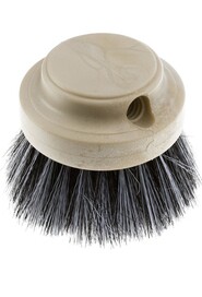 Round Synthetic Horse Hair Window Brush 5" #AG000305000