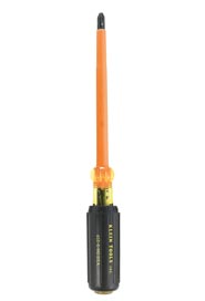 Insulated Screwdriver #2 Round-Shank of 4" Phillips #AM506034100