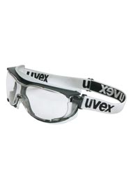 Safety Glasses Uvex Carbonvision #TQSDL472000