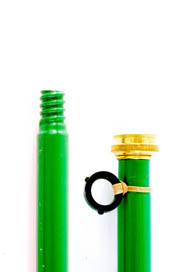 Manche fontaine en métal 60" #AG000353000