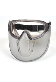Safety Glasses and Faceshield Protection Capstone Shield #AM115041000