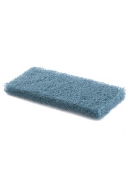 Blue Utility Cleaning Pad - Medium #AG000691000