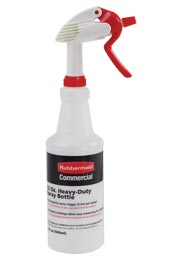 Bouteille et vaporisateur Rubbermaid #RB9C0306000