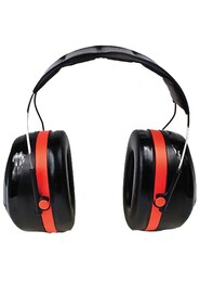 Over-the-Head Earmuff Hearing Conservation Optime 105 H10A #TQ0SC161000