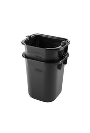 Heavy Duty Pail Executive Series, 1.25 gal #RB185737800