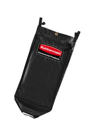 Sac de vinyle de 34 gallons pour chariot de concierge Executive Series #RB185145400