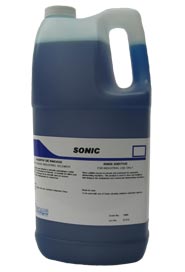 Concentrated Rinse Additive for Automatic Dishwasher SONIC #VM00106004L