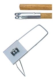 Dust Mop Frame and Handle Breakaway #AG012618000