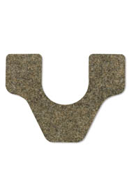 Tapis pour toilette antimicrobien WizKid #AG0WK390000