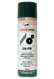 Graisse synthétique en aérosol CS-PB #AECSPB300GD