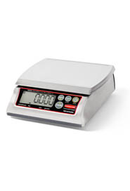 White Dishwasher-Safe Digital Portion Scale Premium #RB181259500