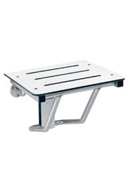 Reversible Rectangular Folding Shower Seat #BO005191000