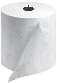 290094 Advanced Matic, Roll Hand Towel White, 6 x 300' #SC290094000
