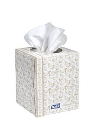 TORK Premium Facial Tissues in a Cubic Box #SCTF6910000