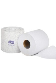 TORK Universal Papier hygiénique blanc, 2 plis, 96 rlx, 500F #SCTM6120S00