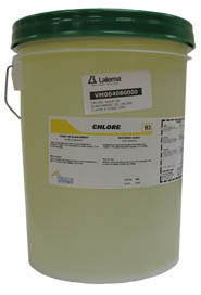 Agent de blanchiment pour la lessive CHLORE #VM004080000