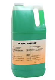 Détergent concentré à vaisselle pour lavage manuel V 3000 LIQUIDE #VM111016000