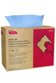 Tuff-Job Spunlace Wipers in Pop-Up Box #CC00W811000