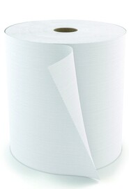 W700 Tuff Job White Jumbo Rolls Towels #CC00W700000