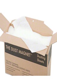 Dust Magnet Disposable Mop Sheet 23" #WH584022000