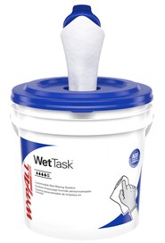 Wettask Wypall Dry Wipes for Solvents Cleaning #KC006001000