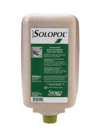 SOLOPOL Hand Soap for Medium and Heavy-Duty Jobs #SH032140000