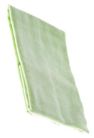 Velva Sheen Flannel Dust Cloth Green #AG000118000