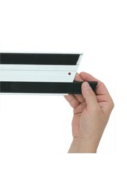 Ensemble de 2 bandes velcro de remplacement Q180 #RB00Q360NOI