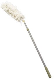 Plumeau extensible en angle à tête lavable HiDuster #RB00T120000