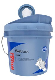 WETTASK 09361 Seau de remplacement pour lingettes sèches #KC009361000