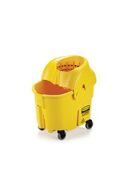 Institutional Bucket & Wringer Combo WaveBrake, 8.75 gal #RB759088JAU